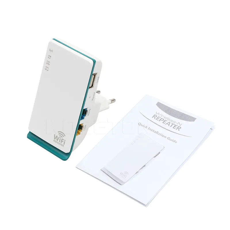 Wi Fi маршрутизатор Kebidu 300 Мбит/с|wifi repeater range extender|portable wifi extendereu us |