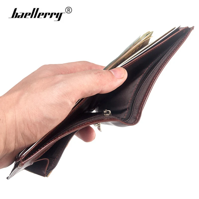 Baellerry многофункциональный для мужчин магнитный зажим денег доллара мужской