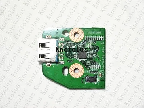 CN-0PW9W2 0PW9W2 DA0R09TB6D1 для Dell 5720 7720 USB доска