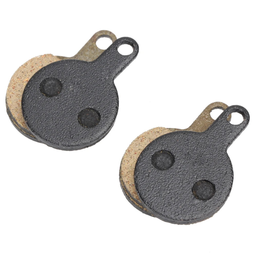 4PCS Professional Resin MTB Disc Brake Pads for Tektro Mechanical Disc