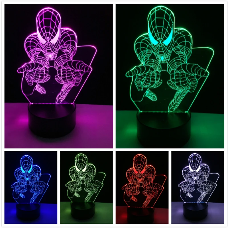 Luzes da Noite humor candeeiro de mesa decorativo Suit For : Adults Kids Baby Pregnant Women All Peolple