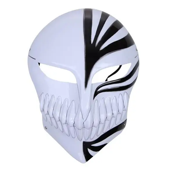Bleach cosplay Kurosaki Ichigo bankai Full Hollow Mask ...