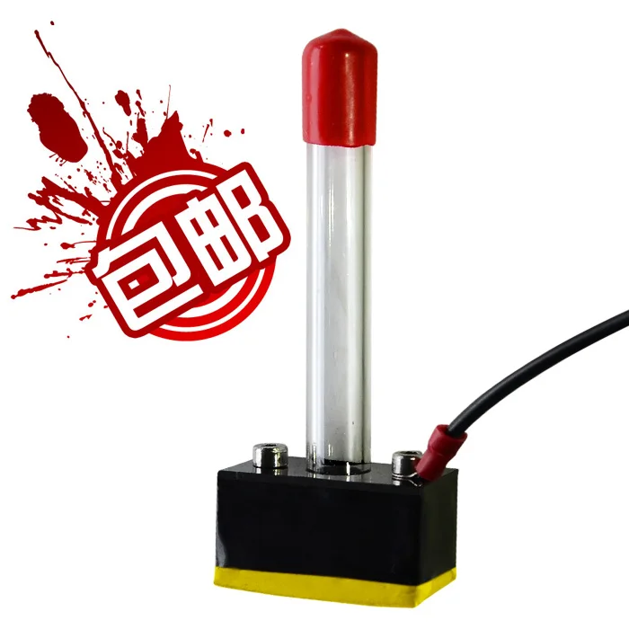

Electro-corrosion Marking Head Custom-made Metal Marking Machine to Print Head Original Electrochemical Brush