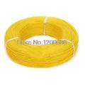 UL 1007 22AWG белый 10 метров UL1007 электронный провод 22awg OD1.6mm ПВХ электропроводка электронный кабель UL сертификация