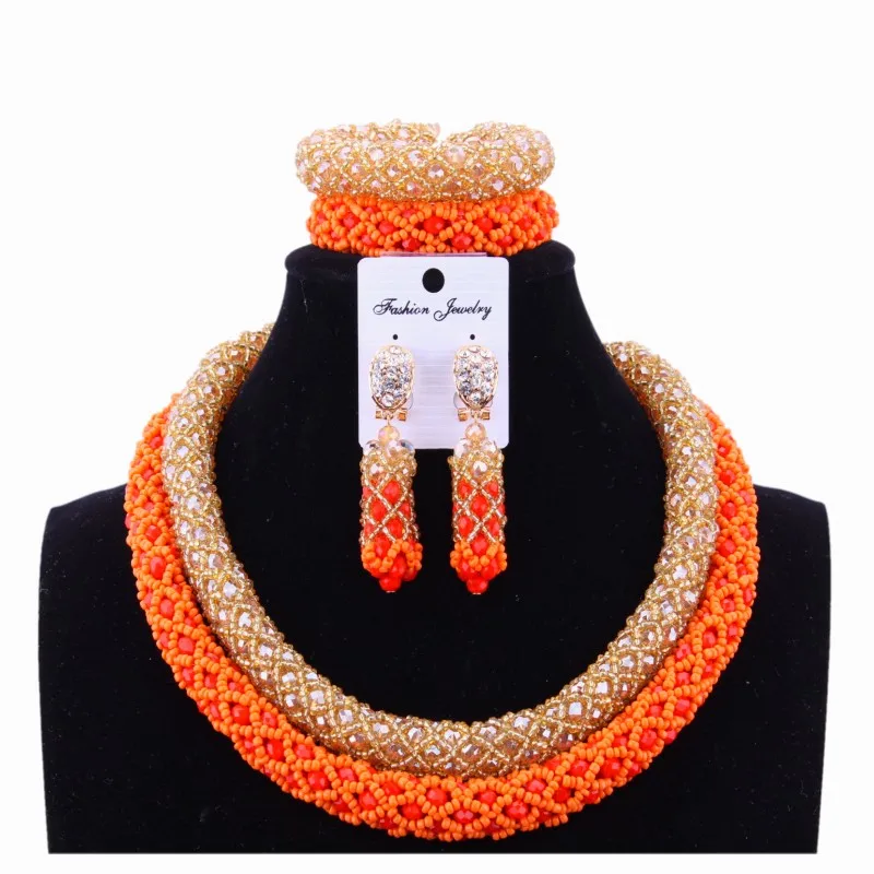 4 ujewelry Свадебные Ювелирные наборы Серебро для невест Дубай костюм индийский