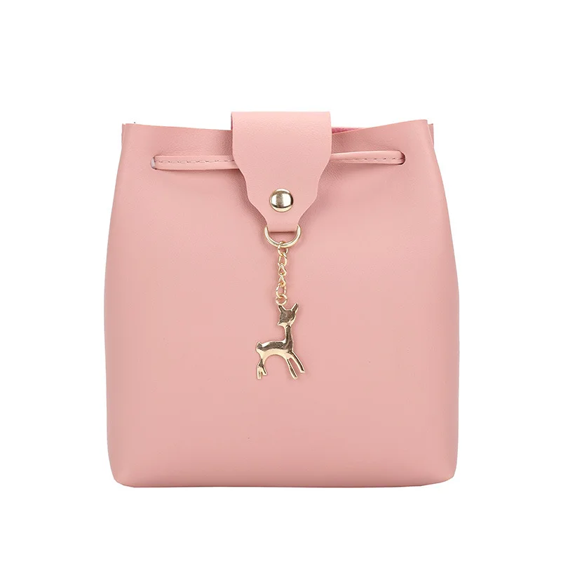 

2019 Luxury Handbags Women Shoulder Bags Designer Mini Bucket Crossbody Bags High Quality Small Summer Side Bags for Ladies