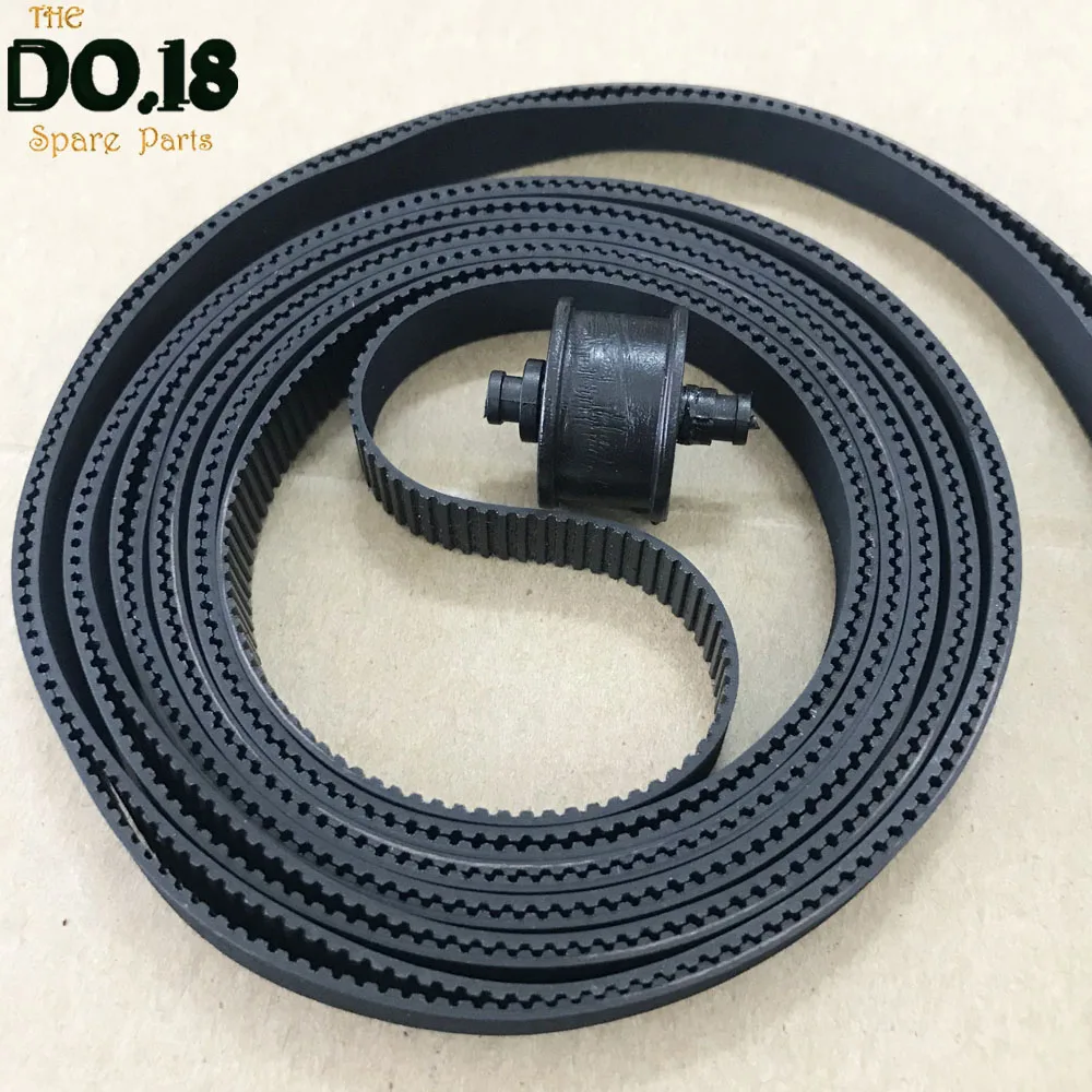 1 Pc совместимые ремень печатающей головки 2" Q5669-60673 44" Q6659-60175 для самописец HP Designjet T610 T620 T1100 PS Z2100 3100 3200 T11