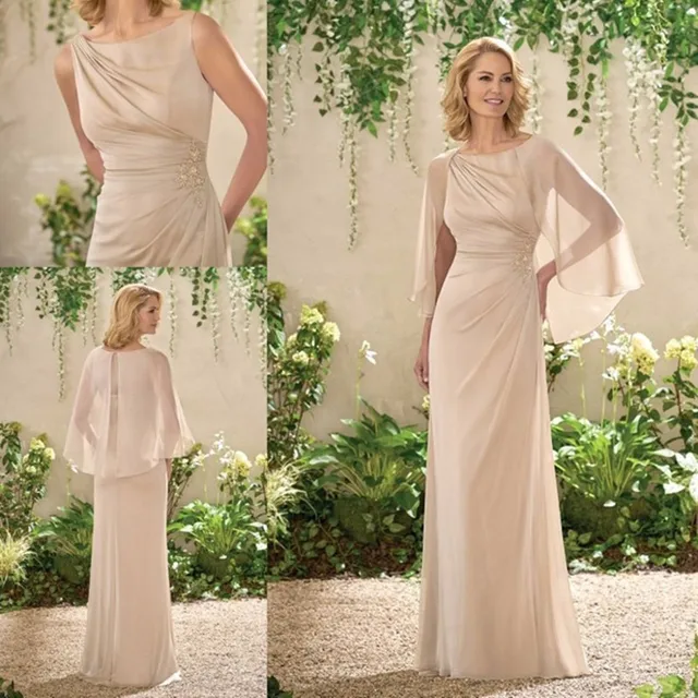 Simple Mother of the Groom Dresses