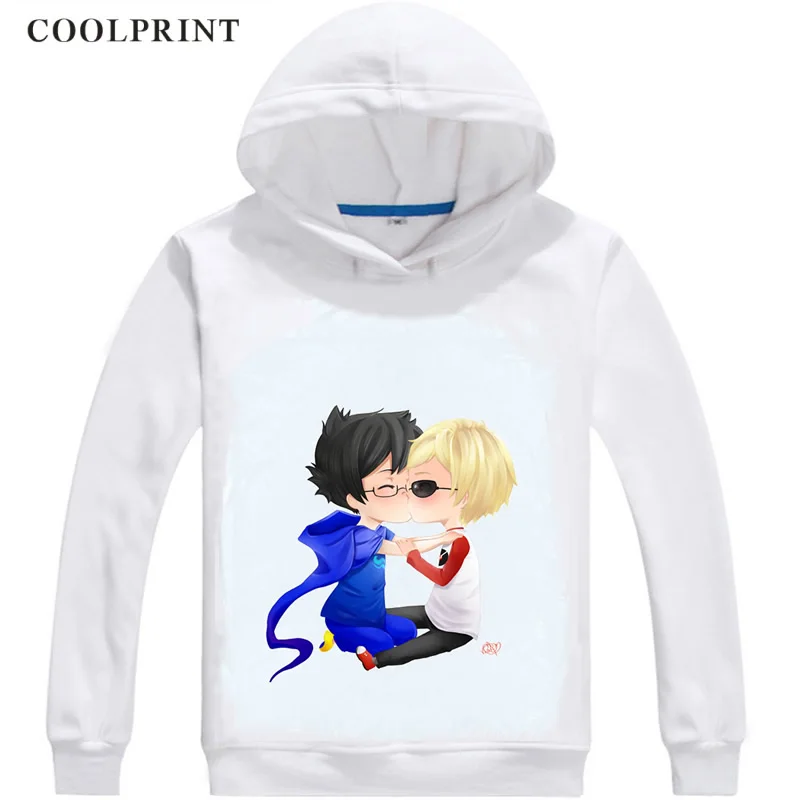 Dave Strider Homestuck мужские толстовки Webcomic серии игры Эндрюс Хасси Аниме Толстовка уличная индивидуальная Толстовка костюм с капюшоном - Цвет: Style 12