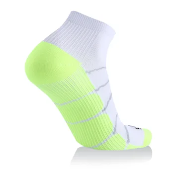 

Compress Short Socks Man Women Outdoor Sport Running Compression Marathon Cycling Pressure Spider-web Pattern Nylon Socks Male