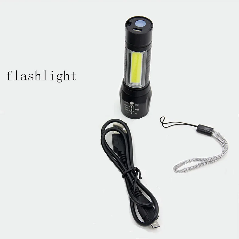 Мини COB светодиодный фонарик USB перезаряжаемый светодиодный фонарь usb зарядный фонарь портативный фонарь для кемпинга рыбалки - Испускаемый цвет: 911