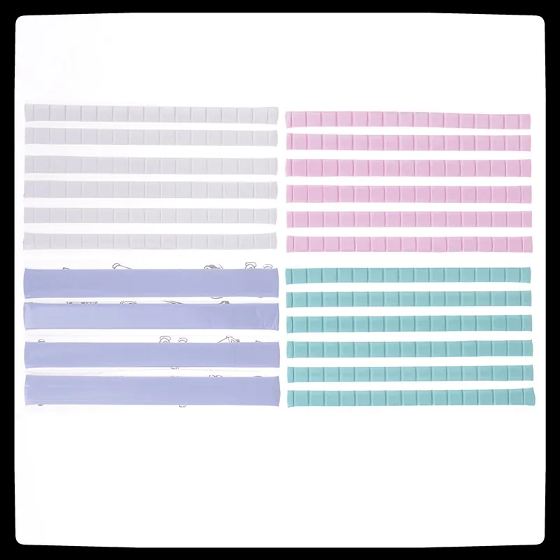 1Pack Nail Decoration Plasticine Adhesive Glue Clay Stick For Manicure Equipment DIY Nail Art False Tips Tool Design