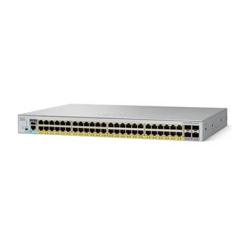 

used WS-C2960L-48PS-LL original switch