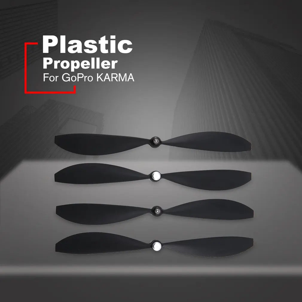 

4/8pcs Replacement Propeller for GoPro Karma Drone Quick Release Props Self Locking Propeller Blades CW CCW Accessories Kits