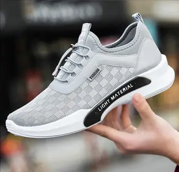

designers Sneakers Breathable basket Shoes Men Mesh chunky Flats Shoes Men 2019 Spring tenis Sneakers zapatillas blancas hombre