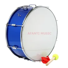 22 inch Blue Afanti font b Music b font Bass font b Drum b font BAS