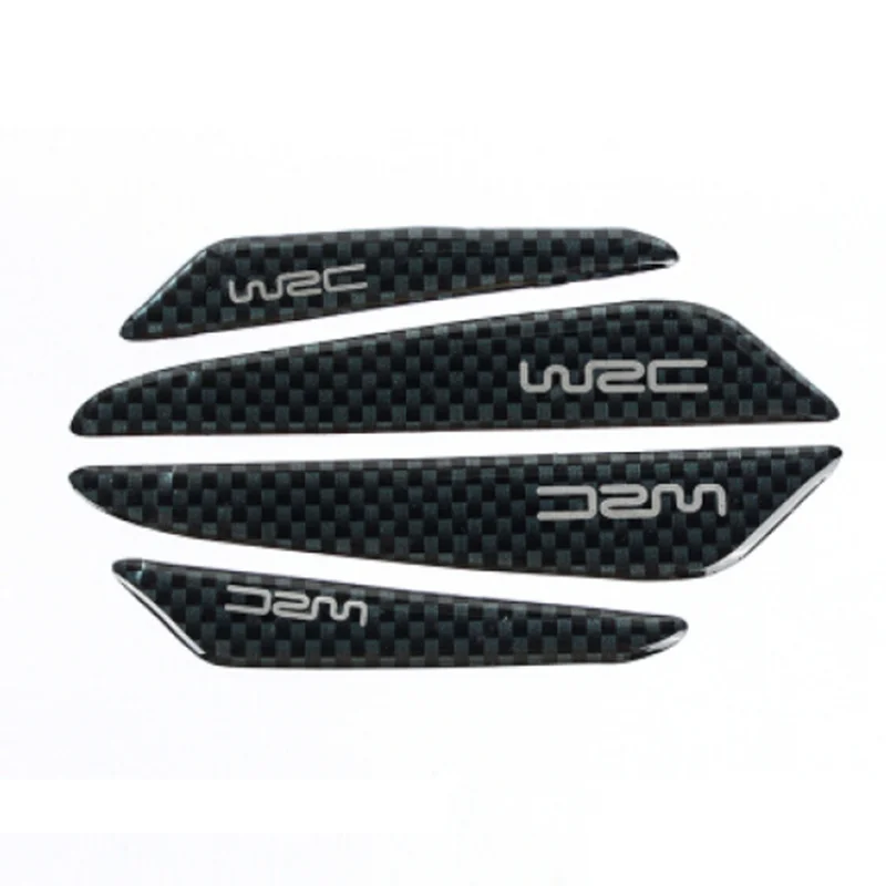 

Car Door Scuff Sticker WRC For Chrysler Sebring Voyager Crossfire PT Cruiser 300C Aspen Pacifica Town Country AUTO Accessories