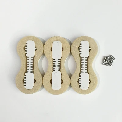 3 шт./комплект пластиковые плавники на 5/9 градусов|fcs fin plug|fin plugssurfboard plug |