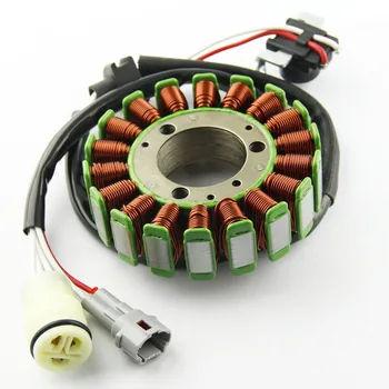 

Motorcycle Ignition Magneto Stator Coil for Yamaha 1C5-81410-01 YFM125G Grizzly 125 2004-2013 YFM125GH Grizzly 125 Hunter