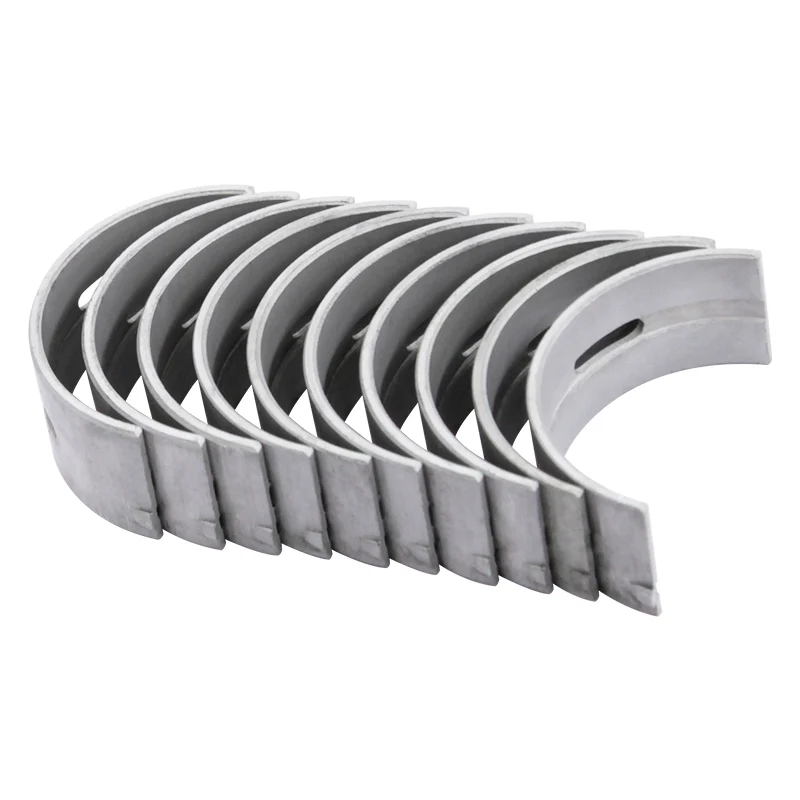 

10pcs Motorcycle STD ~ +100 Main Crankshaft Crank shaft Bearing For SUZUKI RF900 GSF650 GSF1250 GSX-S750 ABS GSF 650 650F 1250