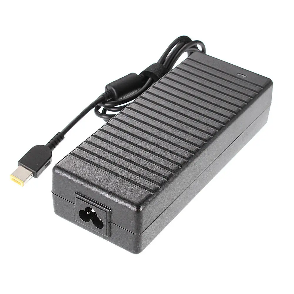 Adattatore Per Laptop 135W 20V 6.75A Caricabatterie Per Notebook Per Lenovo T440P Y50-70 R720 Y700 T540P P51 P52 S5 Alimentatore