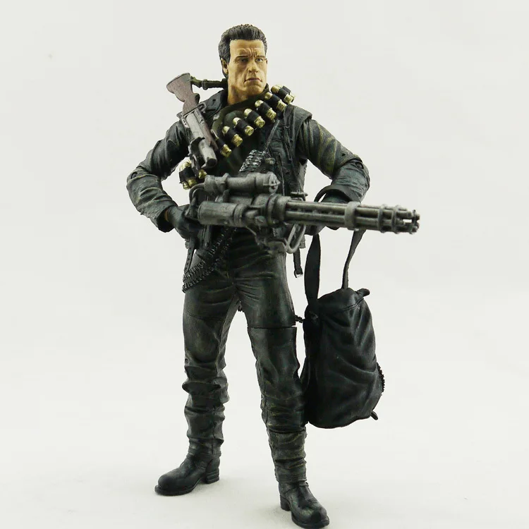 Animation Garage Kid Terminator 2 Judgment Day Model Toys Action
