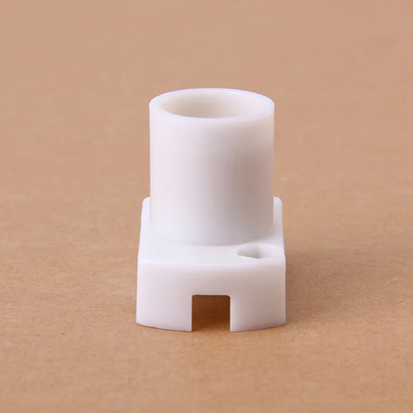 2 Piece Socket Plastic Light Lamp Holder for E12 Screw Type Light Bulbs AC 220V High Quality 