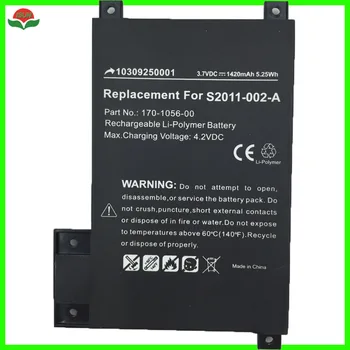 

ISUN 100% new real capacity battery for amazon kindle touch S2011-002-A DR-A014 S2011-002-S D01200 battery replacement