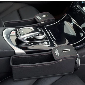 

Car seat clearance removable storage box cup holder for Citroen C-Quatre C-Triomphe Picasso C1 C2 C3 C4 C4L C5 Elysee