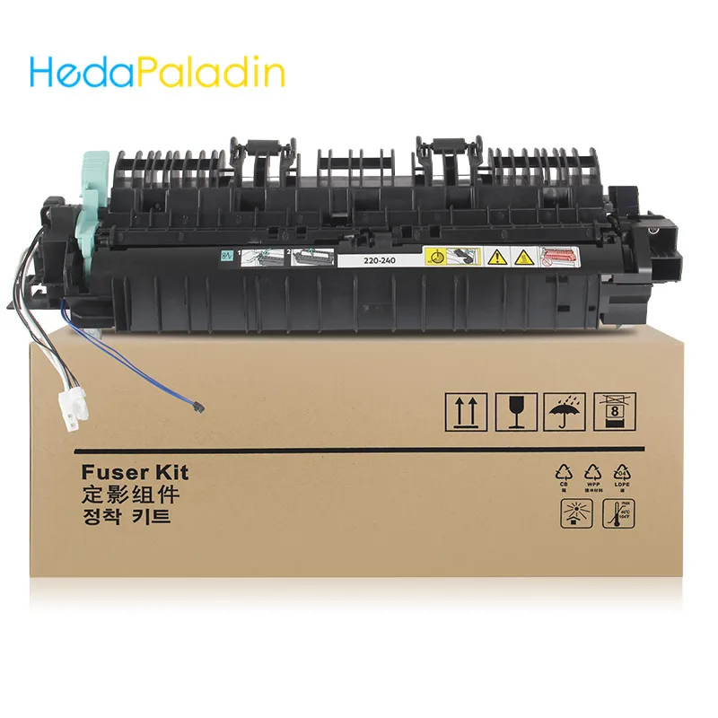 Блок предохранителей для Xerox S1810 S2010 S2011 S2220 S2420 S2520 сборщик фьюзера