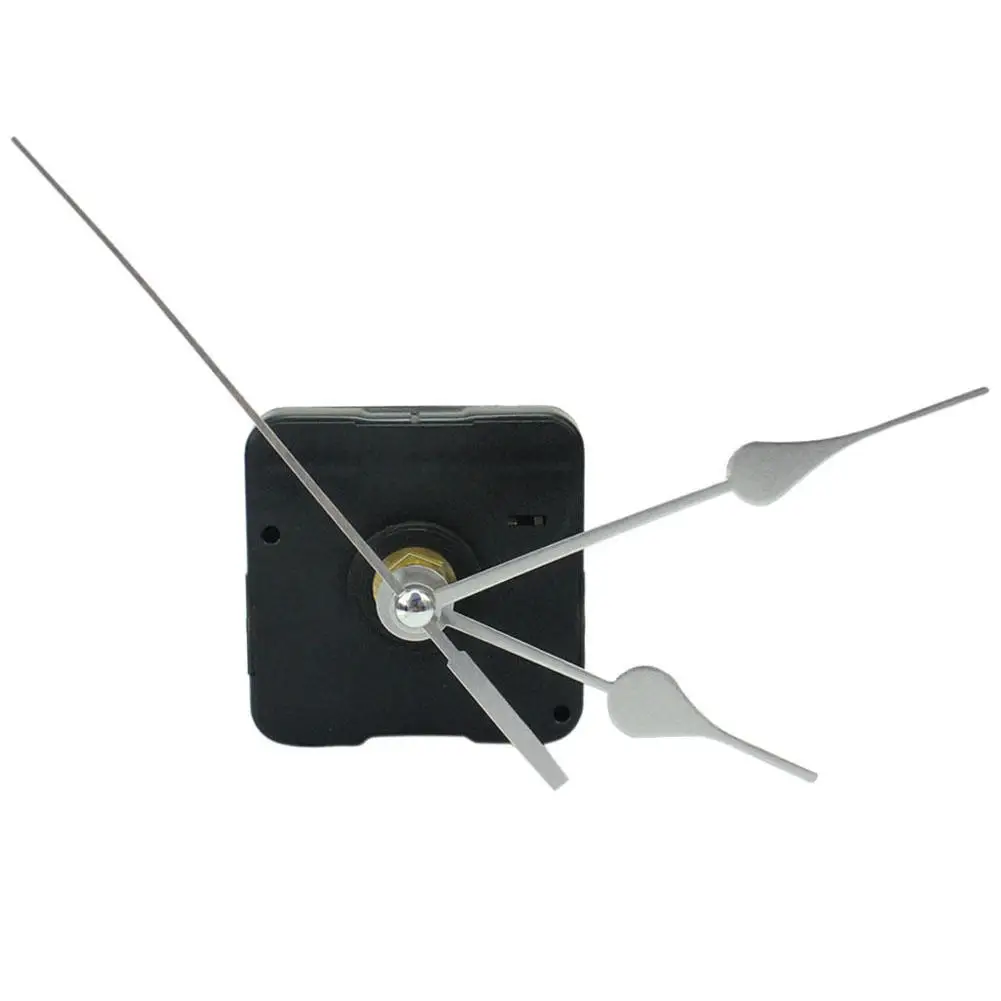 

Stylish Simple Quartz Clock Movement Mechanism Parts Repair Replace Tool DIY Hand Work Home Decoration Supplies