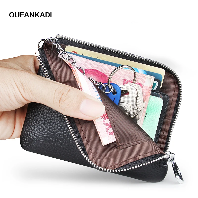Oufankadi Coin Purse Small font b Wallet b font Change Purses Money Bags Children s Pocket