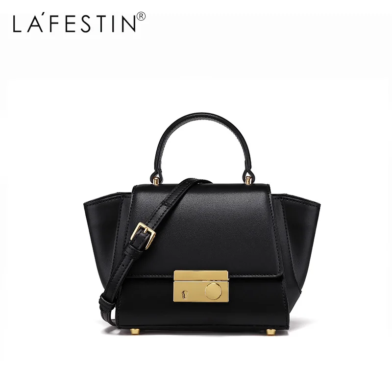 LAFESTIN Luxury Design Women Handbag New Fashion Messenger Bag Brand Style Crossbody Bags Female New Shoulder Bag LAFESTIN Luxury Design Women Handbag New Fashion Messenger Bag Brand Style Crossbody Bags Female New Shoulder Bag