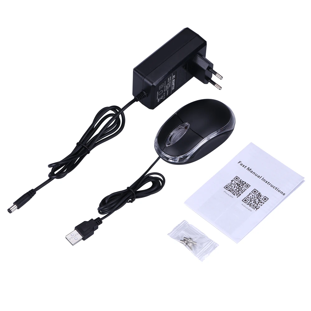 Hamrolt CCTV NVR Onvif Mini 4/8CH NVR Full HD 1080P HI3520D процессор сетевой видеорегистратор для ip-камеры системы наблюдения