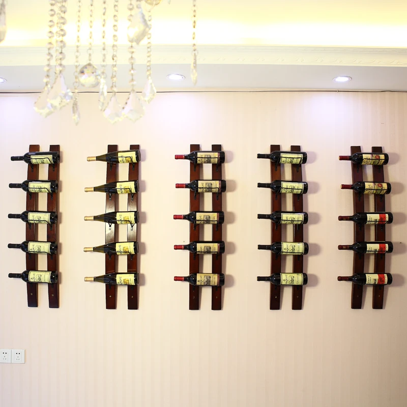 Army Green Pine Wall Decor Wine Hanging Cover Fashion Ikea Creative Bar Counters Rack Mount Computer Chassis Satacounter Table Aliexpress