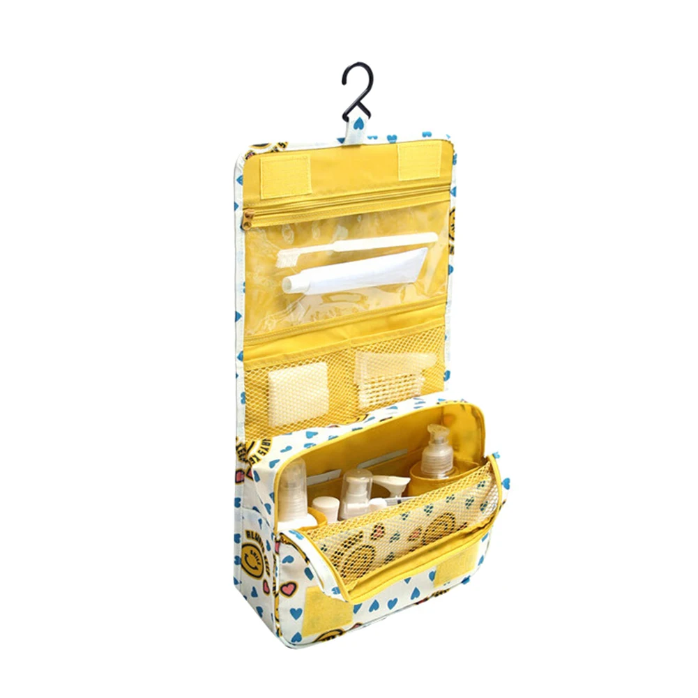 Портативный подвесной мешок Органайзер складной органайзер со множеством ячеек сумка для путешествий дома подвесные сумки для хранения косметический макияж Органайзер