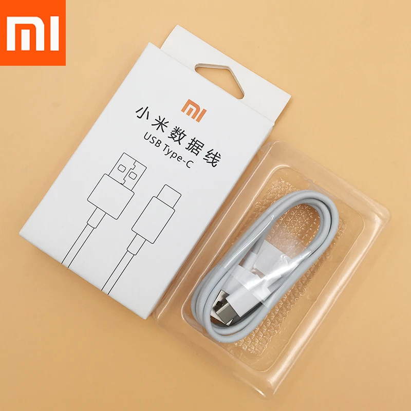

Original Xiaomi USB Cable Type C Cable 2A Fast Charge Data Cable For XIAOMI Mi 9 8 SE 6 A1 6X MIX 3 2 2S 5 5S Plus 5C 5X Max 2 3