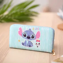 Дисней детские подгузники сумка мультфильм Микки Минни Сумка Монета подарок для мальчиков и девочек Детский пакет леди кошелек женский кошелек держатель для монет карты