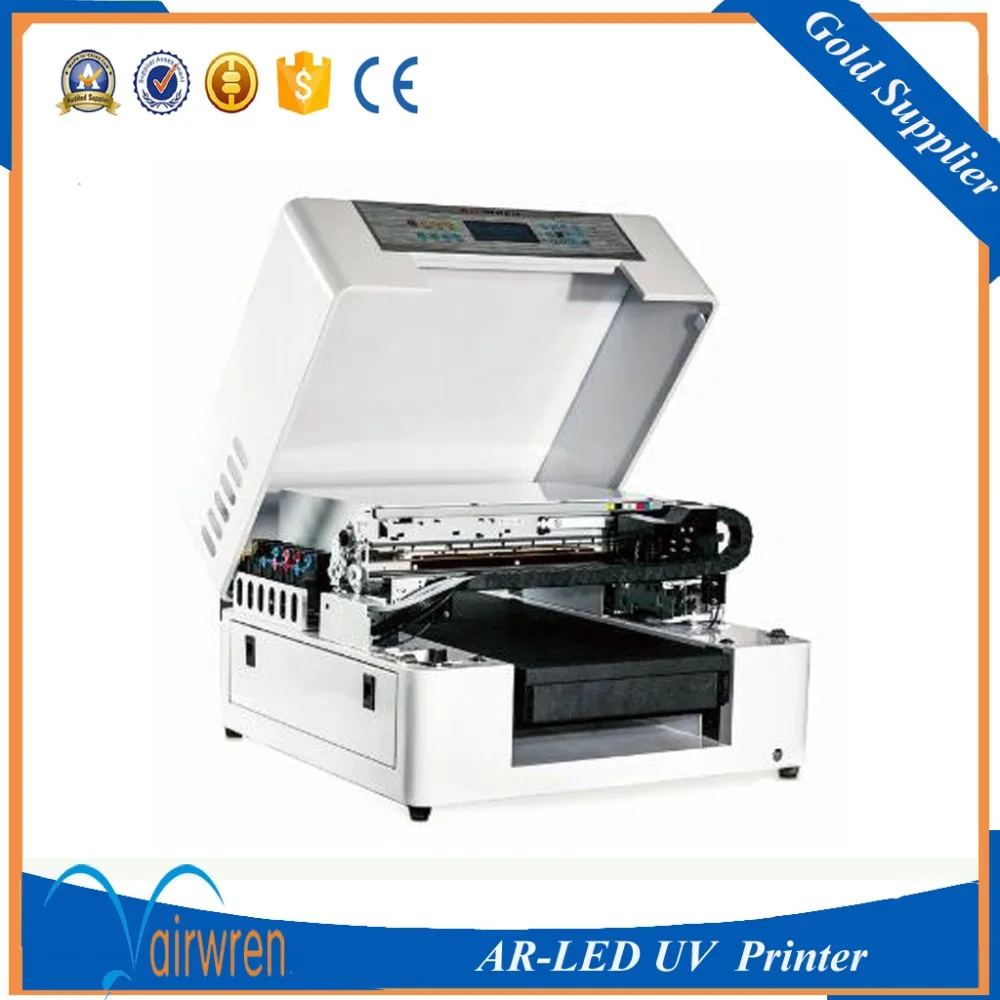 UV printer machine phone case printing machine-in Printers