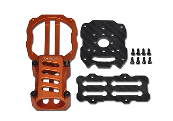 

Tarot TL9602 Dia 25mm Motor Mounting Plate Set Orange For Multi-copter Hexacopter Octocopter F05531