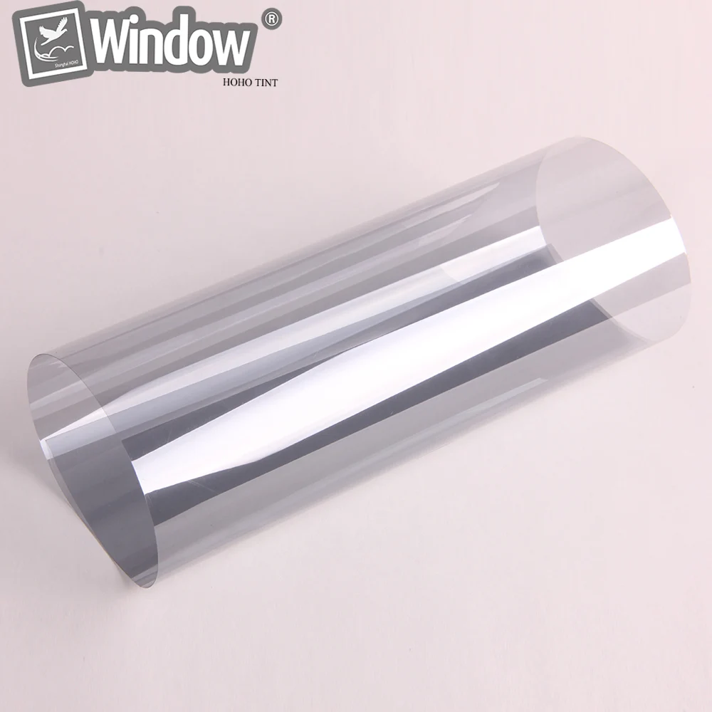 

Attractive charcoal 60% Automtive Window Tints Film 1.5x15meter/Roll