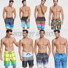 Профессиональный прилив путешествия лето Мужские плавки Большие размеры Пляжные штаны свободные и удобные Шорты солнцезащитный крем антифрикционные