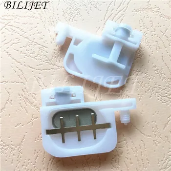 

Large format printer spare parts for Epson DX5 small ink damper for Mutoh Mimaki Roland plotters dumper square head 16pcs