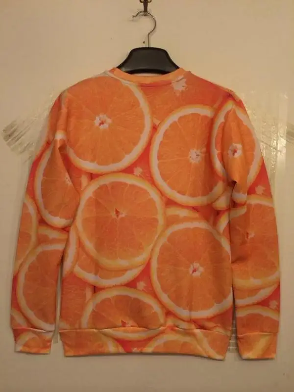 Delgada naranja mandarina para mujer camiseta deportiva ropa de sport  jerseys calidad del chándal para mujeres hombres Galaxy 3D sudaderas con  capucha Tops 8189|Sudaderas con capucha y sudaderas| - AliExpress
