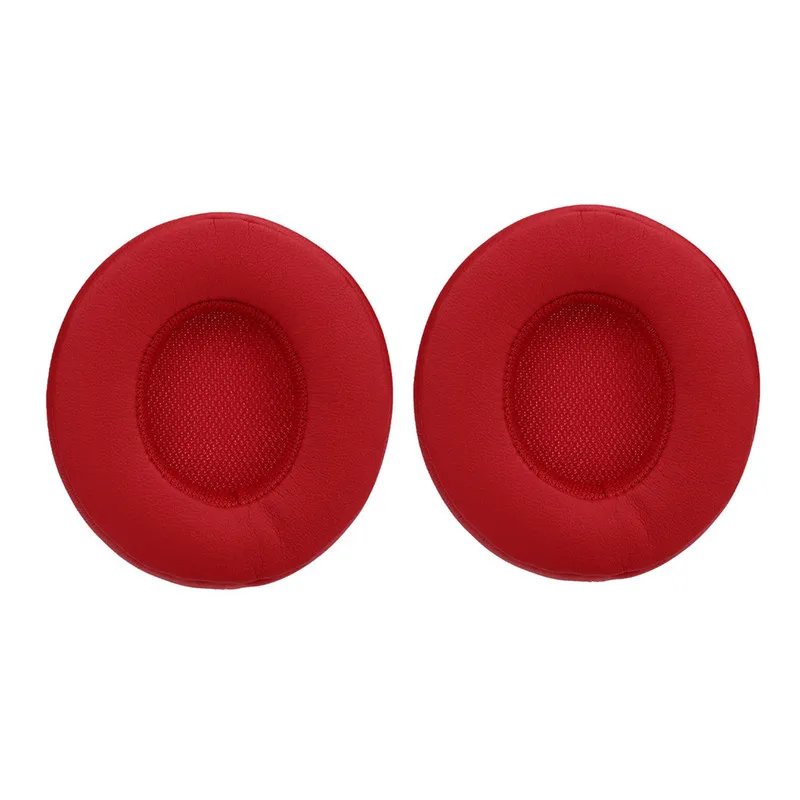 HIPERDEAL Popular Replace White Ear Pads Cushions Leather for Beats By