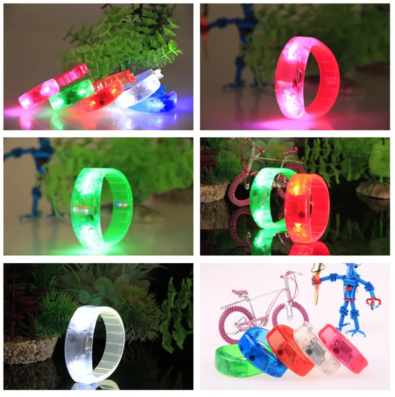 இ20pcs/lot Sound Activated Lighting ① up up toys Led