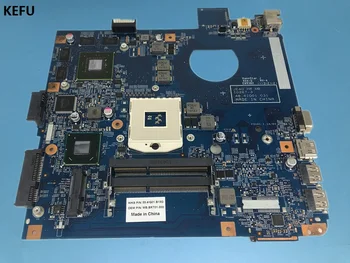 

KEFU 48.4IQ01.041 for Acer Aspire 4752 4752G Laptop Motherboard HM65 mainboard tested 100% test ok fast delivery