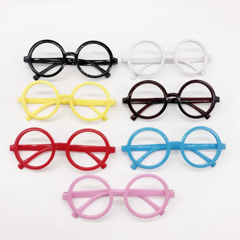 Lunette Minion TOSSPER 2pcs Eyeglasses Frames, Fake Glasses