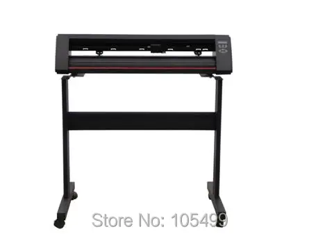 2017 LIYU Hot sale High speed steppermotor optionally vinyl cutting plotter