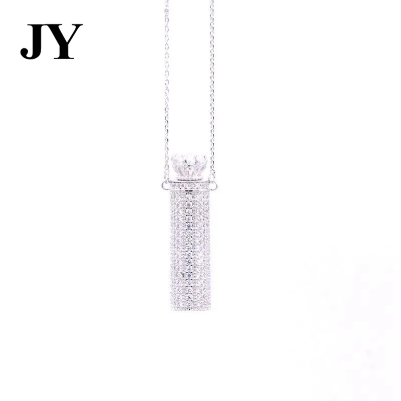 JY New Silver Color Special Pendant For Women Best love Gift For Friend Charm Vintage Jewlery party Elegant Necklace For Friend JY New Silver Color Special Pendant For Women Best love Gift For Friend Charm Vintage Jewlery party Elegant Necklace For Friend